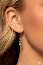 Load image into Gallery viewer, Paparazzi Medaled Mosaic - Gold Necklace
