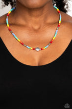 Load image into Gallery viewer, Paparazzi Beaming Bling - Multi Necklace
