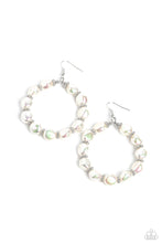 Load image into Gallery viewer, Paparazzi The PEARL Next Door - White Earrings

