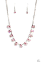 Load image into Gallery viewer, Paparazzi Tabloid Treasure - Pink Necklace
