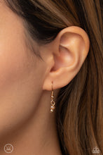 Load image into Gallery viewer, Paparazzi Compacted Cosmos - Brown Necklace
