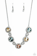 Load image into Gallery viewer, Paparazzi Gorgeous Gems - Multi Necklace
