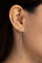 Load image into Gallery viewer, Paparazzi Leave Your Initials - Silver - A Necklace
