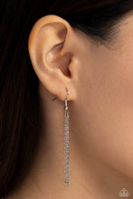 Load image into Gallery viewer, Paparazzi Leave Your Initials - Silver - O Necklace
