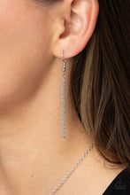 Load image into Gallery viewer, Paparazzi Leave Your Initials - Silver - I Necklace
