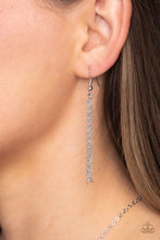 Load image into Gallery viewer, Paparazzi Leave Your Initials - Silver - K Necklace
