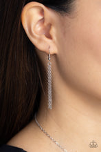 Load image into Gallery viewer, Paparazzi Leave Your Initials - Silver - C Necklace
