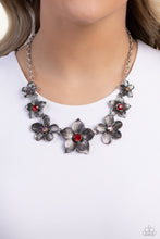 Load image into Gallery viewer, Paparazzi Free FLORAL - Red Necklace
