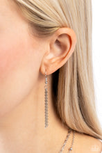 Load image into Gallery viewer, Paparazzi Lunar Landslide - Blue Necklace
