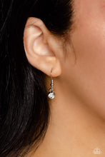 Load image into Gallery viewer, INITIALLY Yours - W - White Necklace
