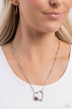 Load image into Gallery viewer, Paparazzi Affectionate Attitude - Multi Necklace
