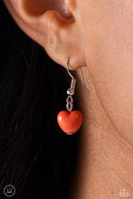 Load image into Gallery viewer, Paparazzi Wanderlust Wardrobe - Orange Necklace
