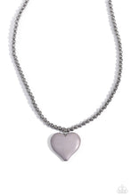 Load image into Gallery viewer, Paparazzi Picturesque Pairing - Silver Necklace
