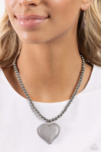 Load image into Gallery viewer, Paparazzi Picturesque Pairing - Silver Necklace
