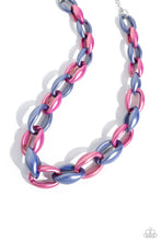 Load image into Gallery viewer, Paparazzi Statement Season - Multi Necklace
