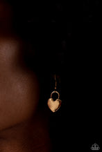 Load image into Gallery viewer, Paparazzi 2 Piece Set Locked Down - Pink Necklace - Locked and Loved Bracelet
