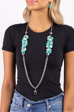 Load image into Gallery viewer, Paparazzi Shell Sensation - Green Necklace
