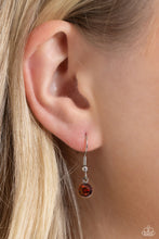 Load image into Gallery viewer, Paparazzi Dreamy Dowry - Brown Necklace
