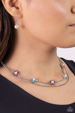 Load image into Gallery viewer, Paparazzi A SQUARE Beauty - Multi Necklace
