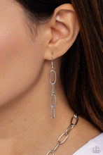 Load image into Gallery viewer, Paparazzi Dont Want to Miss a STRING - Black Necklace
