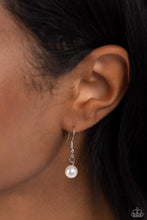 Load image into Gallery viewer, Paparazzi Charming Collision - Black Necklace
