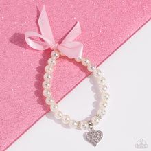 Load image into Gallery viewer, Prim and Pretty - Pink Bracelet
