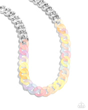 Load image into Gallery viewer, Paparazzi Rainbow Ragtime - Multi Necklace
