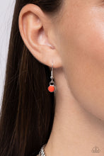 Load image into Gallery viewer, Paparazzi Watermelon Whimsy - Red Necklace
