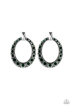 Load image into Gallery viewer, All for GLOW - Green
Earrings - Demetra's Bling Boutique
