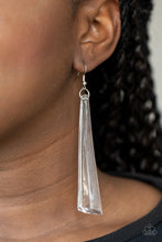 Load image into Gallery viewer, Break The Ice - Gold Earrings - Demetra's Bling Boutique
