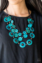 Load image into Gallery viewer, Catalina Coastin Necklace - Demetra's Bling Boutique

