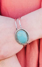 Load image into Gallery viewer, FRONTIER and Center - Turquoise Stone Bracelet - Demetra's Bling Boutique
