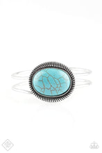 Load image into Gallery viewer, FRONTIER and Center - Turquoise Stone Bracelet - Demetra's Bling Boutique
