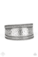 Load image into Gallery viewer, Adobe Adventure Silver Bracelet - Demetra's Bling Boutique
