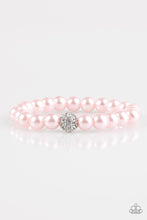 Load image into Gallery viewer, Im Here For The Bride - Pink Bracelet - Demetra's Bling Boutique
