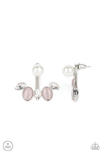 Load image into Gallery viewer, Modern Sophistication - Pink Earrings - Demetra's Bling Boutique
