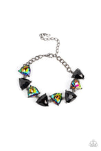 Load image into Gallery viewer, Pumped up Prisms - Multi Bracelet - Demetra's Bling Boutique
