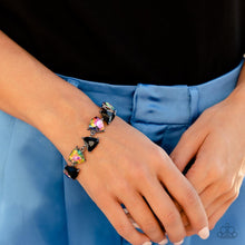 Load image into Gallery viewer, Pumped up Prisms - Multi Bracelet - Demetra's Bling Boutique
