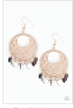 Load image into Gallery viewer, Far Off Horizons - Multi Earrings - Demetra's Bling Boutique
