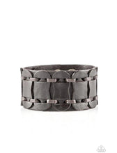 Load image into Gallery viewer, Traffic Control - Brown Bracelet - Demetra's Bling Boutique
