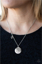 Load image into Gallery viewer, Everything I Am Pink Necklace - Demetra's Bling Boutique
