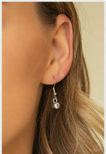 Load image into Gallery viewer, HEIRS and Graces White Necklace - Demetra's Bling Boutique
