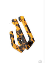 Load image into Gallery viewer, Flat Out Fearless Multi Hoop Earrings - Demetra's Bling Boutique
