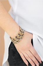 Load image into Gallery viewer, Stunningly Stacked Multi Bracelet - Demetra's Bling Boutique

