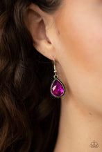 Load image into Gallery viewer, Socialite Social - Pink Necklace - Demetra's Bling Boutique
