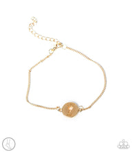 Load image into Gallery viewer, Summer Shade - Gold Anklet - Demetra's Bling Boutique
