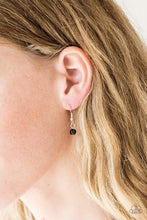 Load image into Gallery viewer, A Touch of CLASSY - Black
Necklace - Demetra's Bling Boutique
